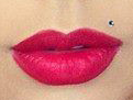 Piercing Monroe derecha